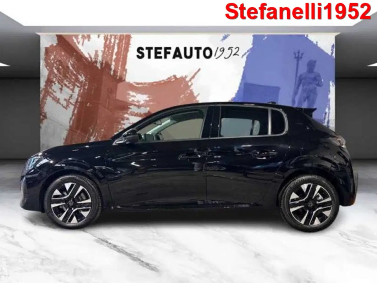 Peugeot 208 nuova a Bologna (3)
