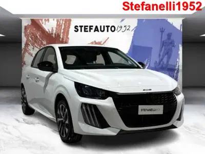 Peugeot 208 1.2 turbo Style 100cv nuova a Bologna