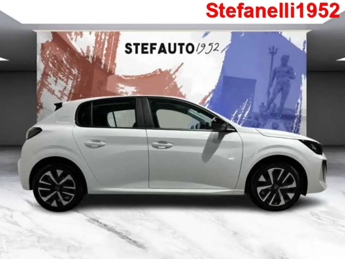 Peugeot 208 nuova a Bologna (2)