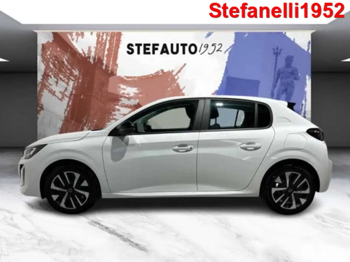 Peugeot 208 nuova a Bologna (3)
