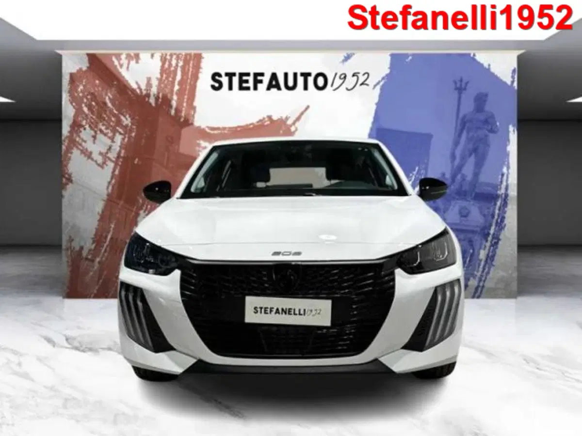 Peugeot 208 nuova a Bologna (4)