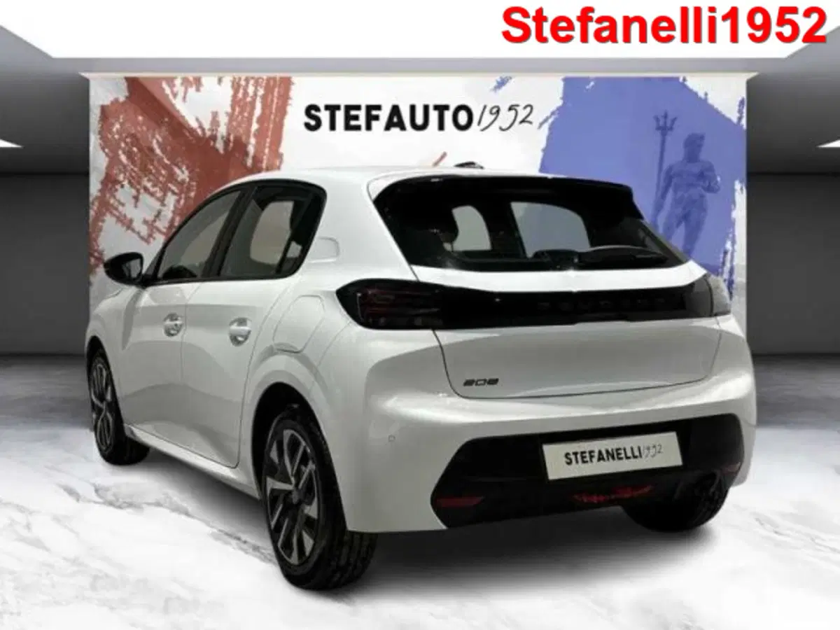 Peugeot 208 nuova a Bologna (5)