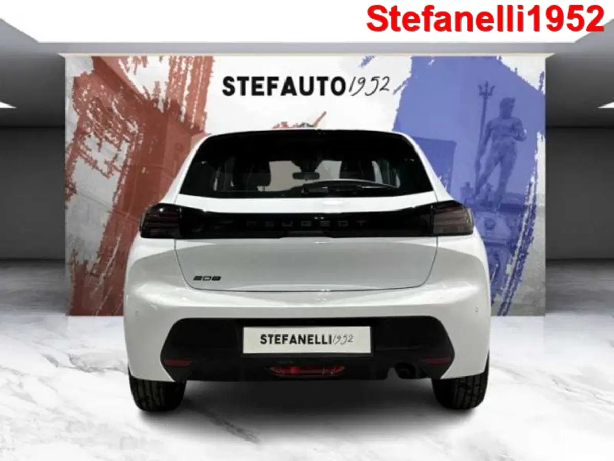 Peugeot 208 nuova a Bologna (6)