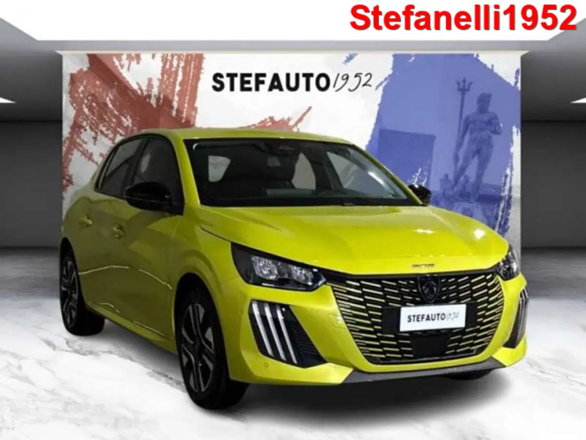 Peugeot 208 nuova a Bologna