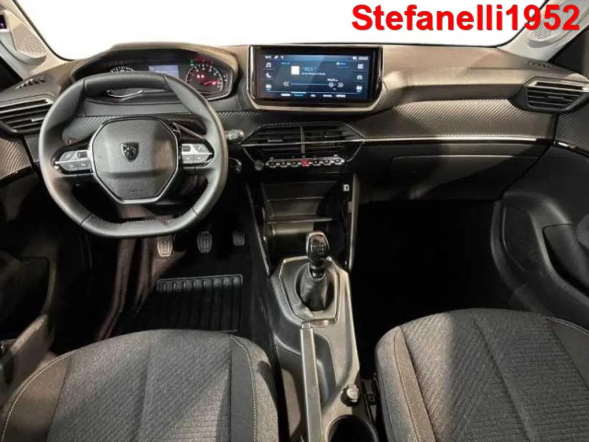 Peugeot 208 nuova a Bologna (13)