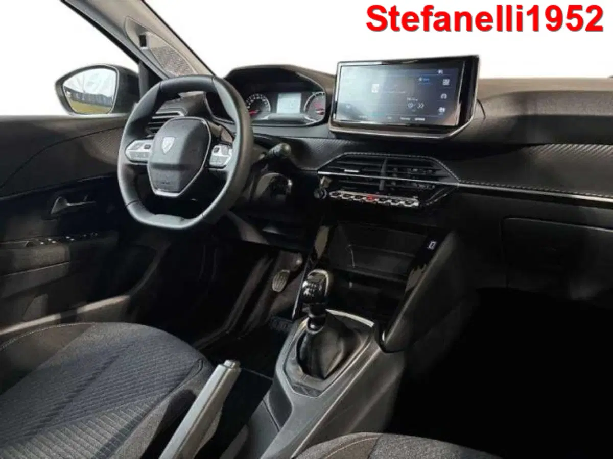 Peugeot 208 nuova a Bologna (15)