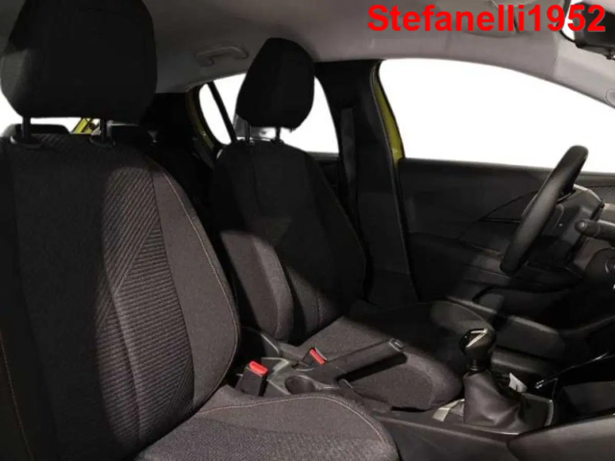 Peugeot 208 nuova a Bologna (16)