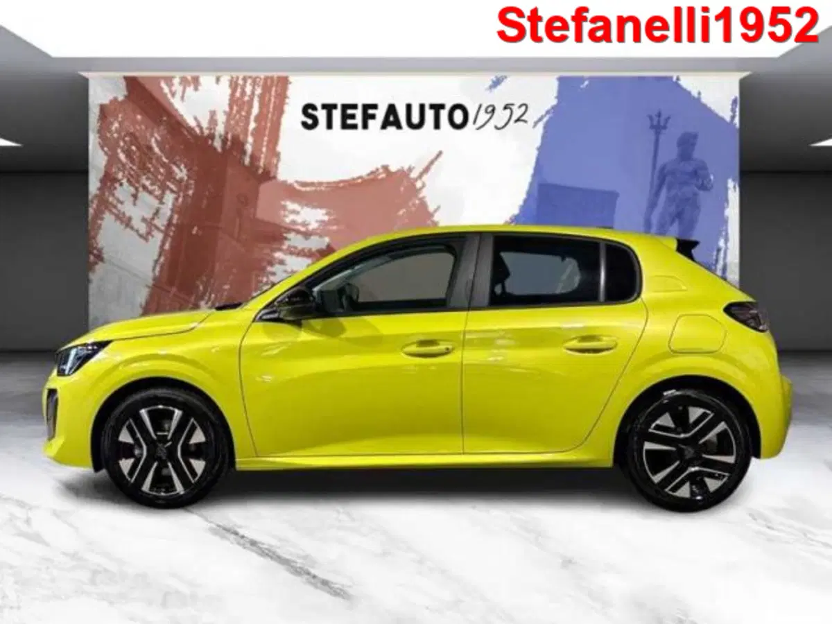 Peugeot 208 nuova a Bologna (3)