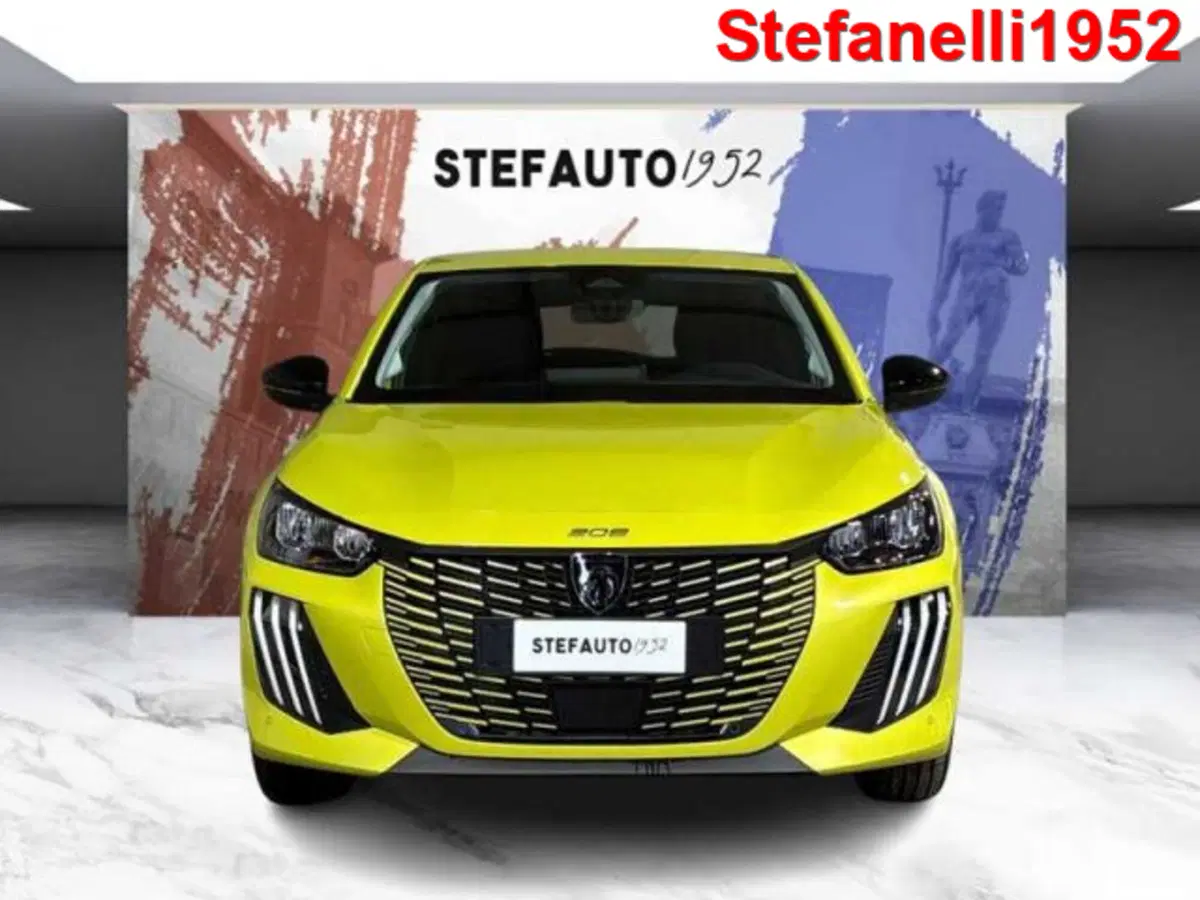 Peugeot 208 nuova a Bologna (4)