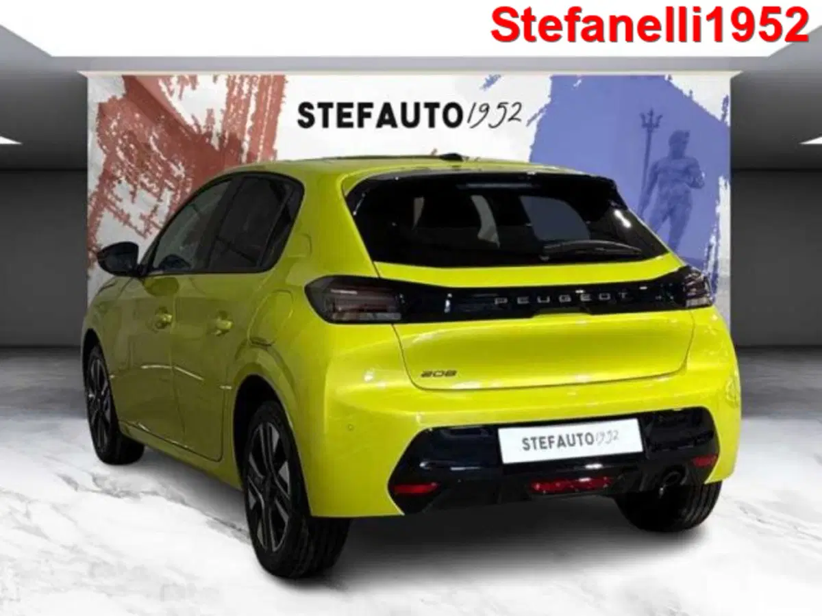 Peugeot 208 nuova a Bologna (5)