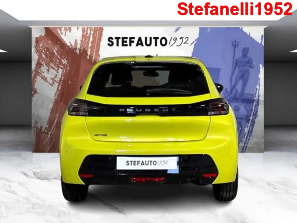 Peugeot 208 nuova a Bologna (6)