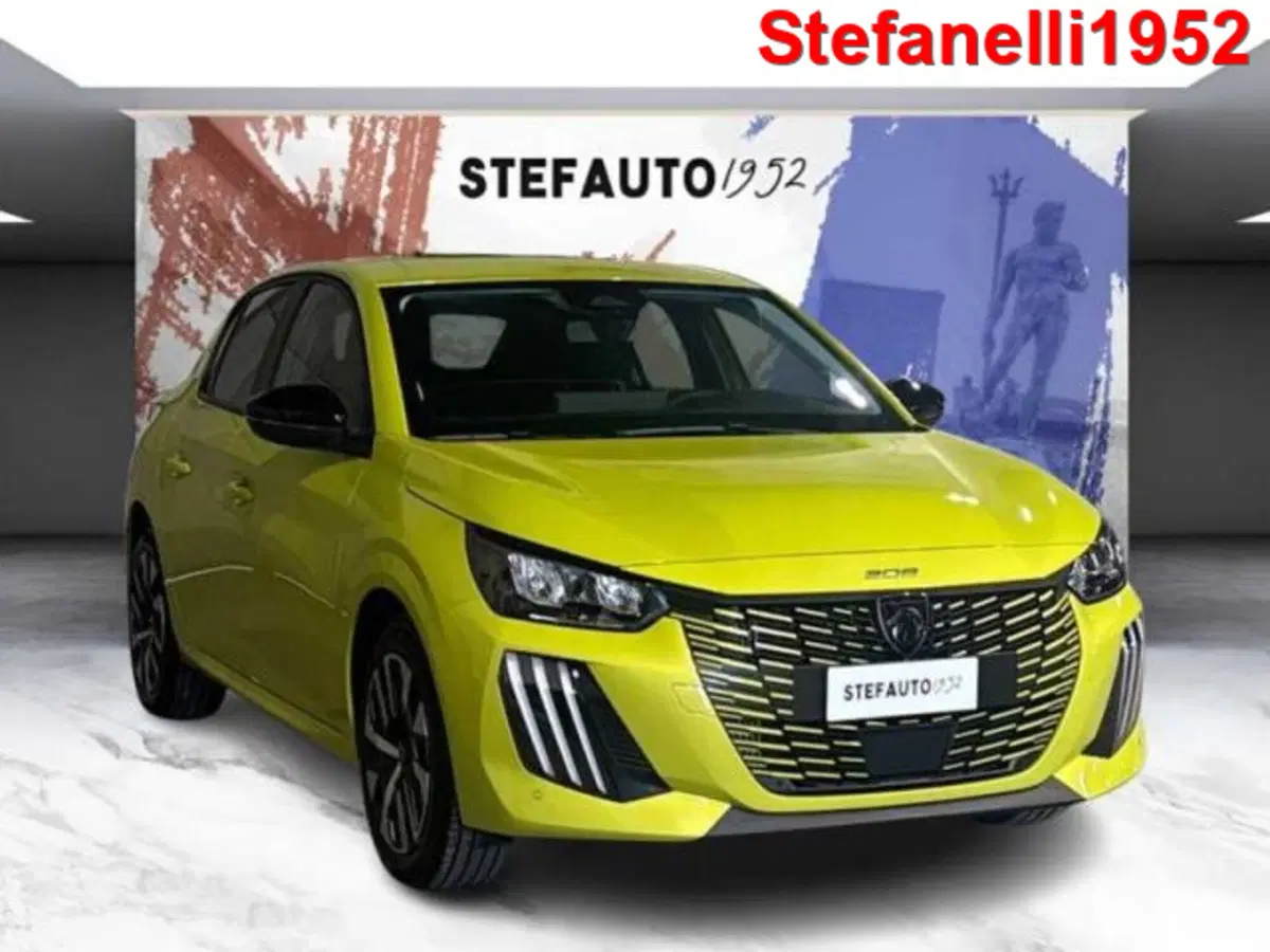 Peugeot 208 nuova a Bologna