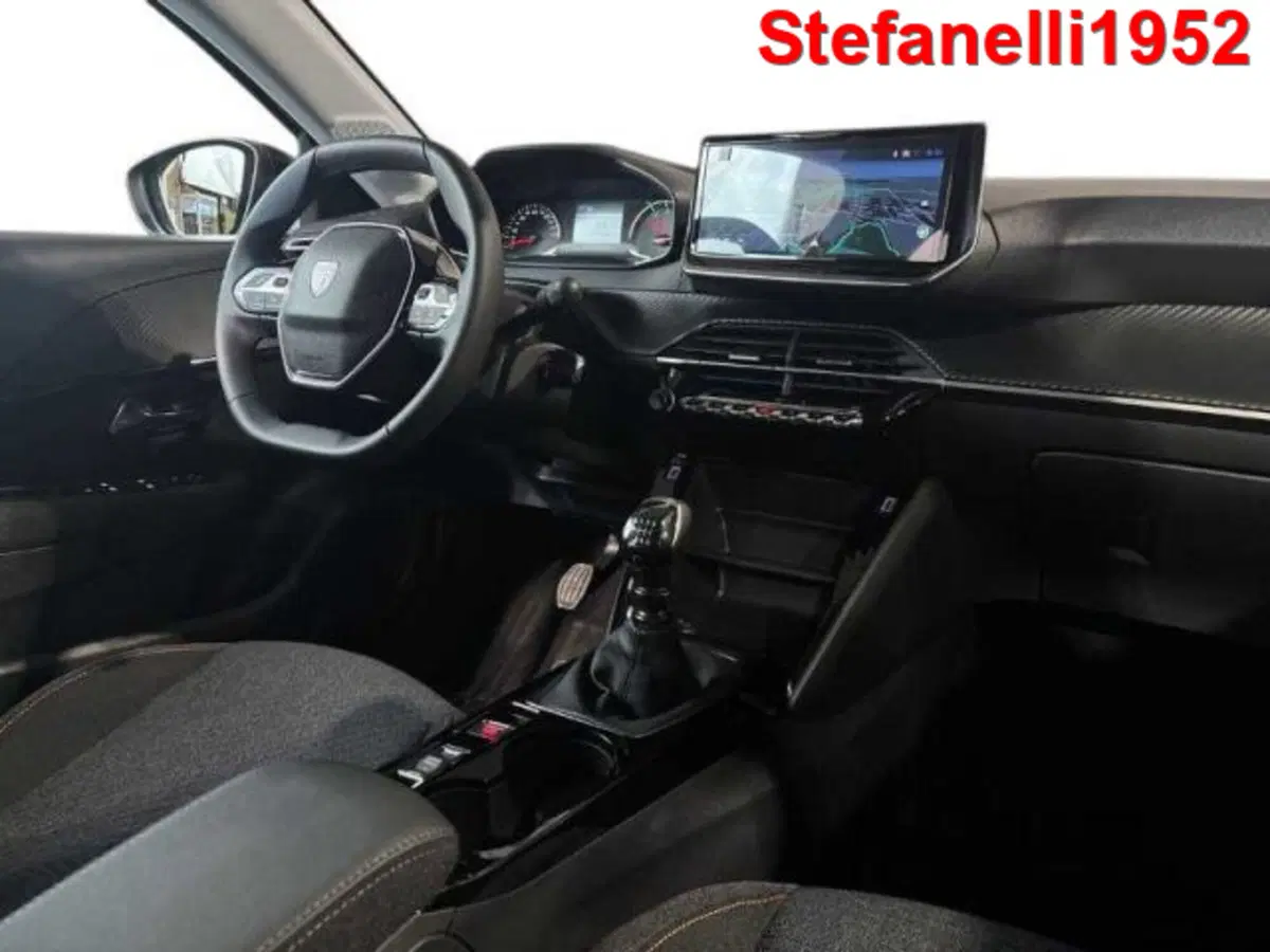 Peugeot 208 nuova a Bologna (15)