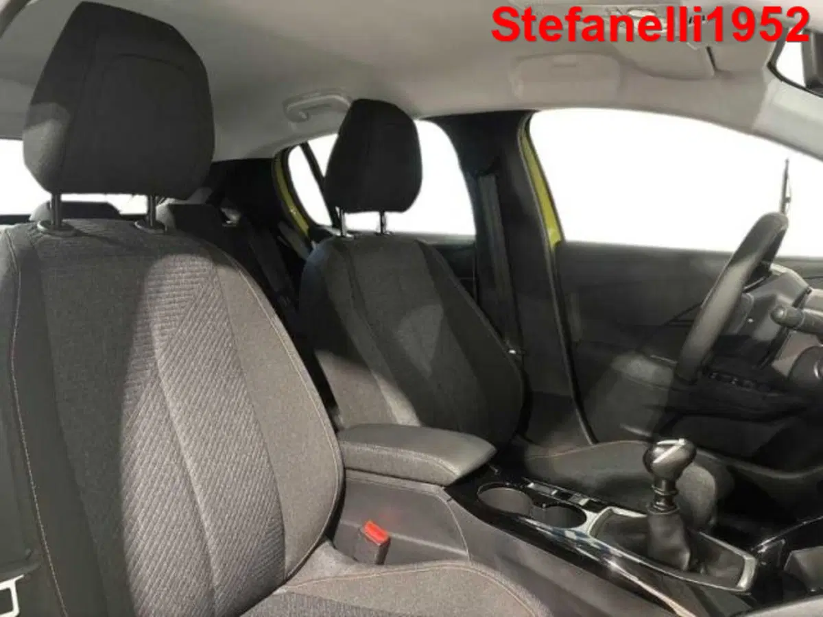 Peugeot 208 nuova a Bologna (16)