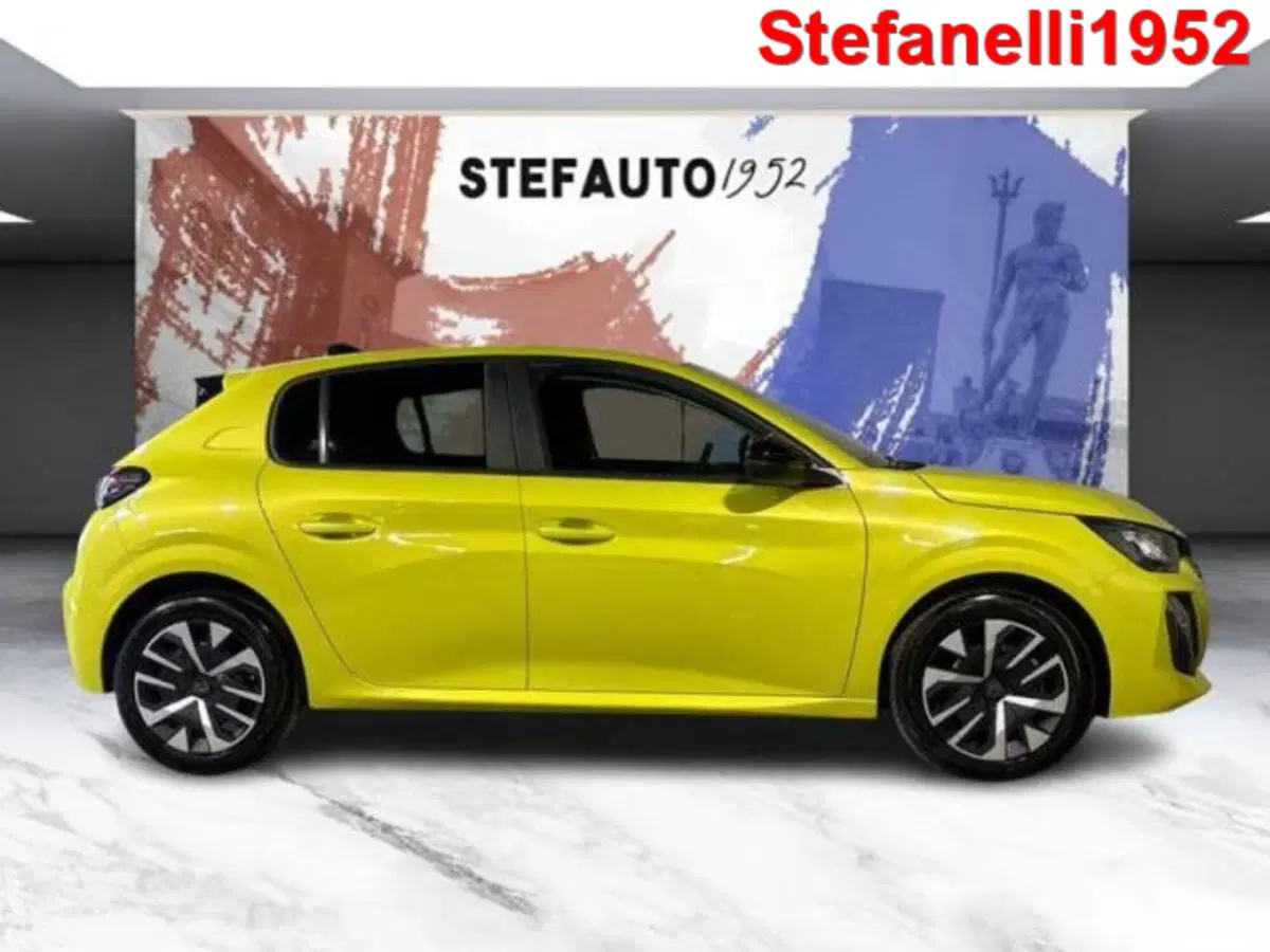 Peugeot 208 nuova a Bologna (2)