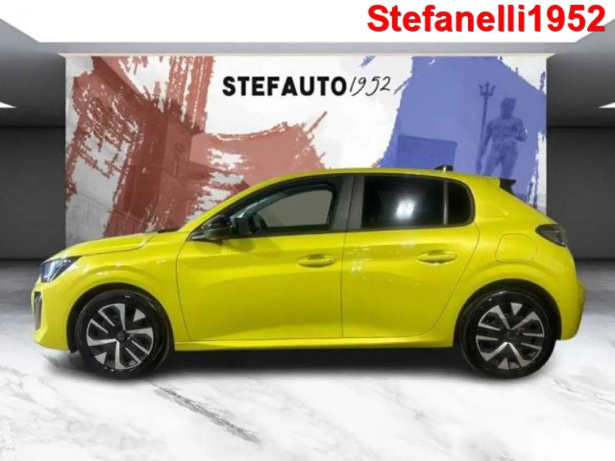 Peugeot 208 nuova a Bologna (3)