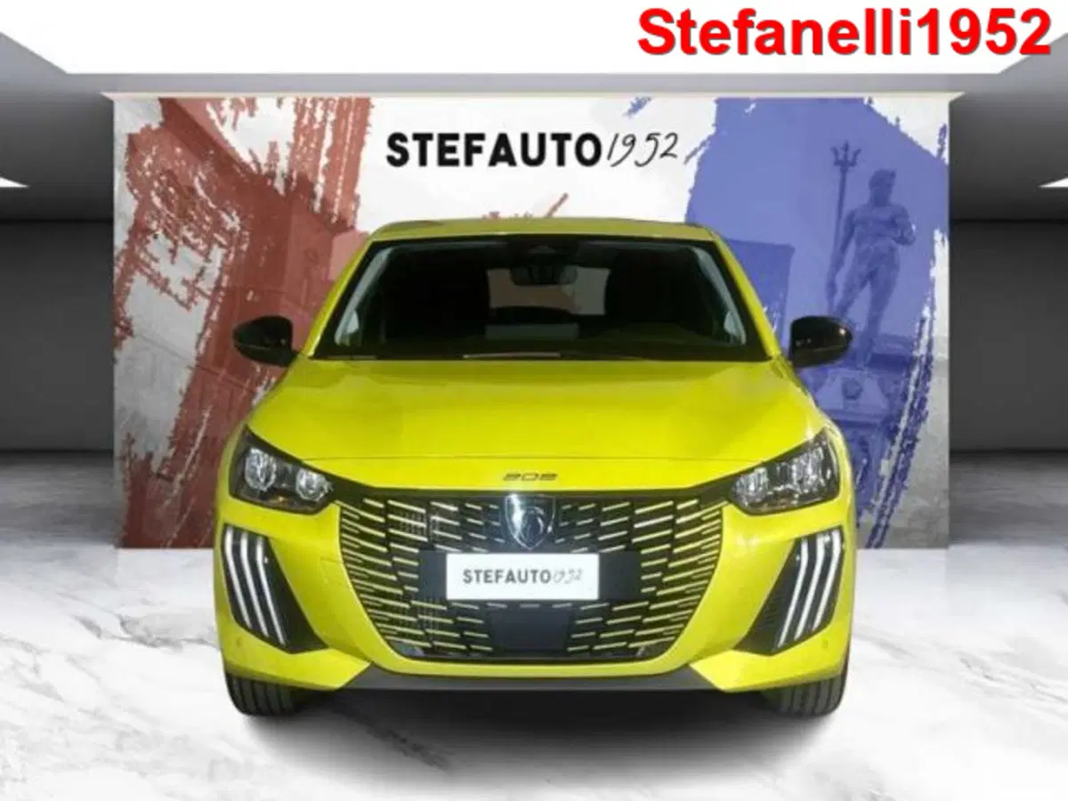 Peugeot 208 nuova a Bologna (4)