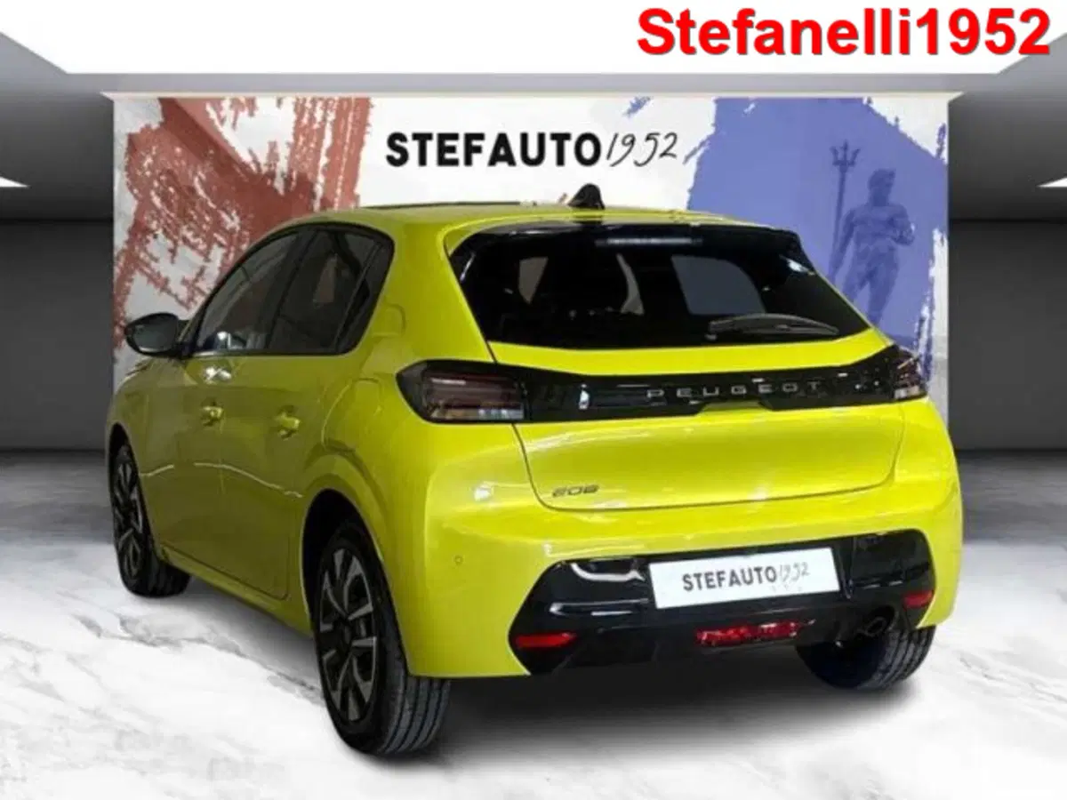 Peugeot 208 nuova a Bologna (5)