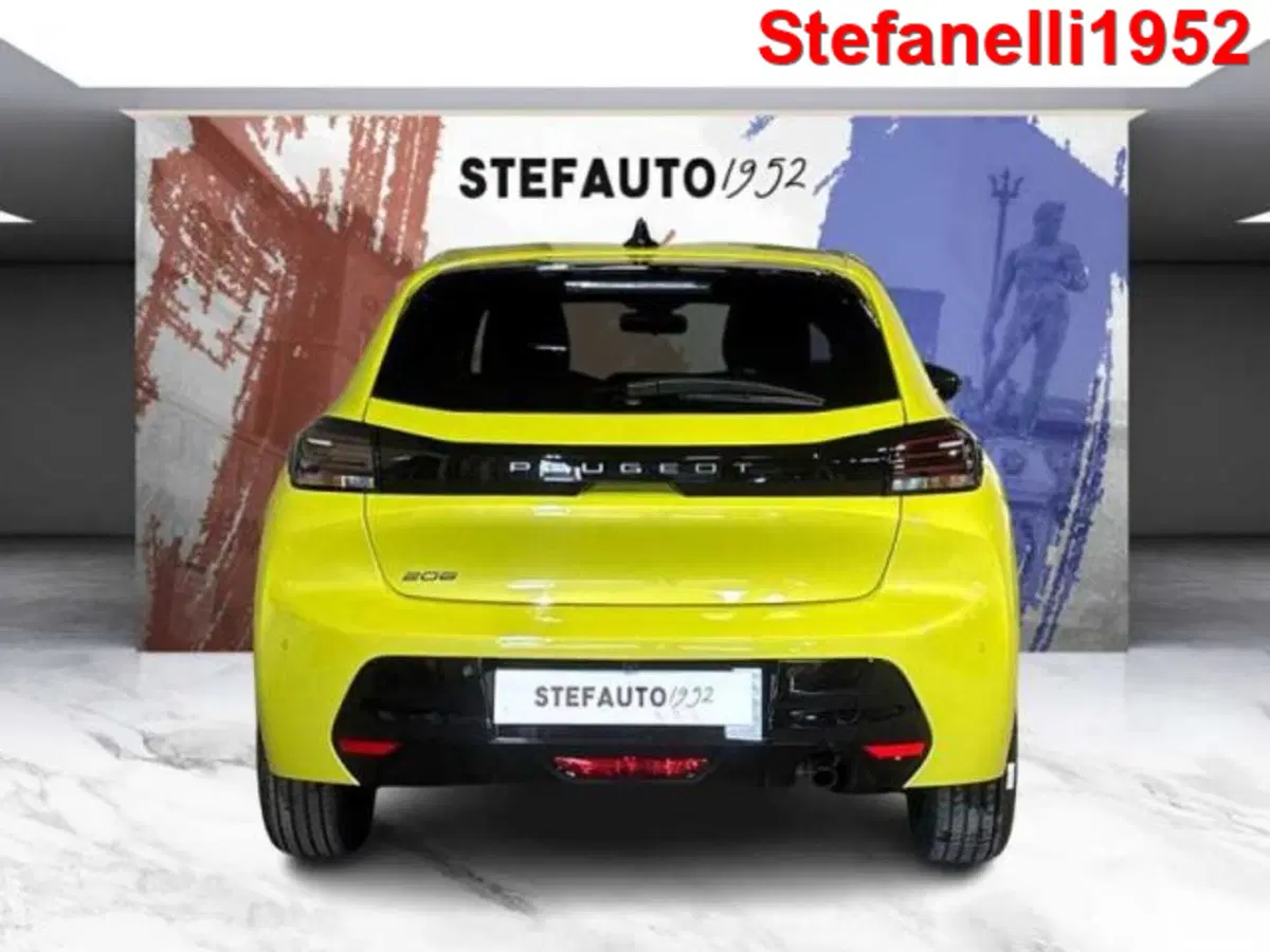 Peugeot 208 nuova a Bologna (6)
