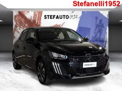Peugeot 208 1.2 turbo Edition 100cv nuova a Bologna