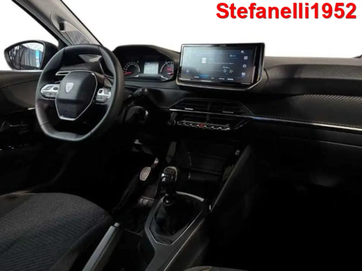 Peugeot 208 nuova a Bologna (15)