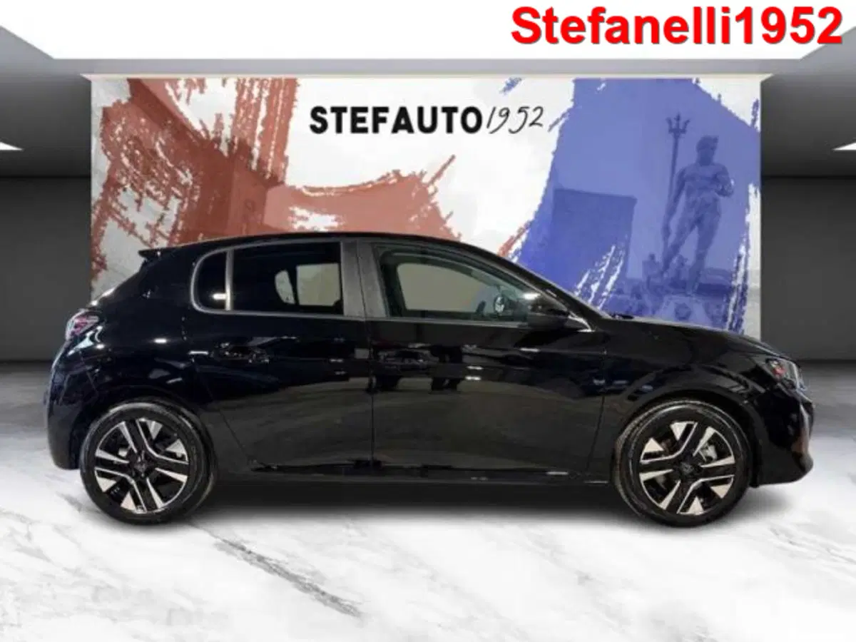 Peugeot 208 nuova a Bologna (2)