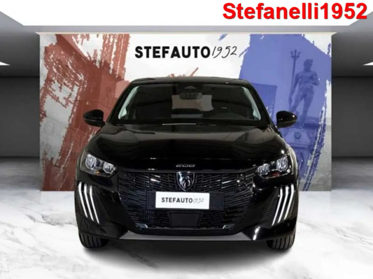 Peugeot 208 nuova a Bologna (4)
