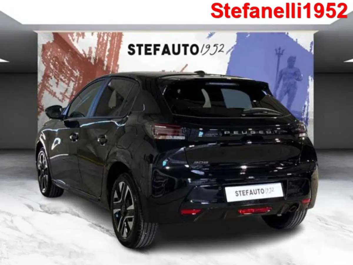 Peugeot 208 nuova a Bologna (5)