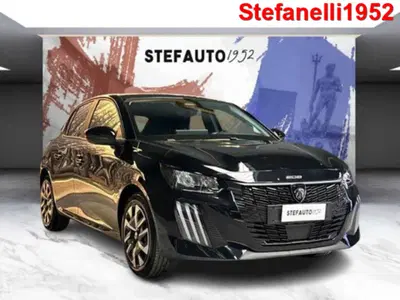 Peugeot 208 1.2 turbo Business 100cv nuova a Bologna