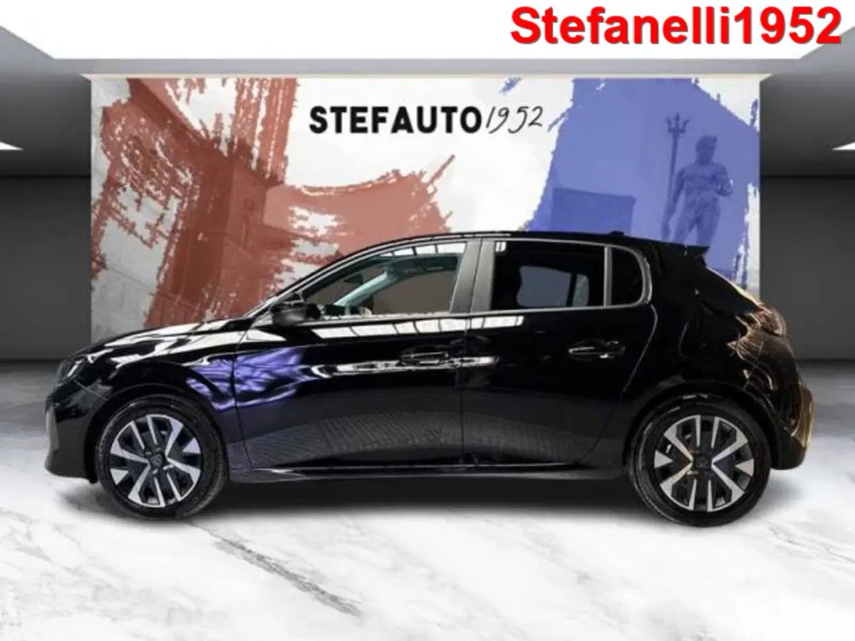 Peugeot 208 nuova a Bologna (3)