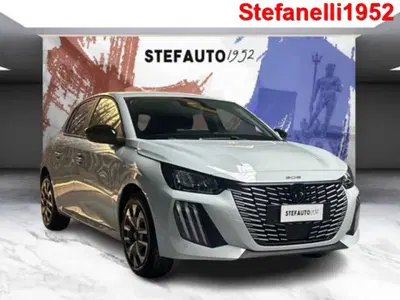 Peugeot 208 1.2 turbo Business 100cv nuova a Bologna