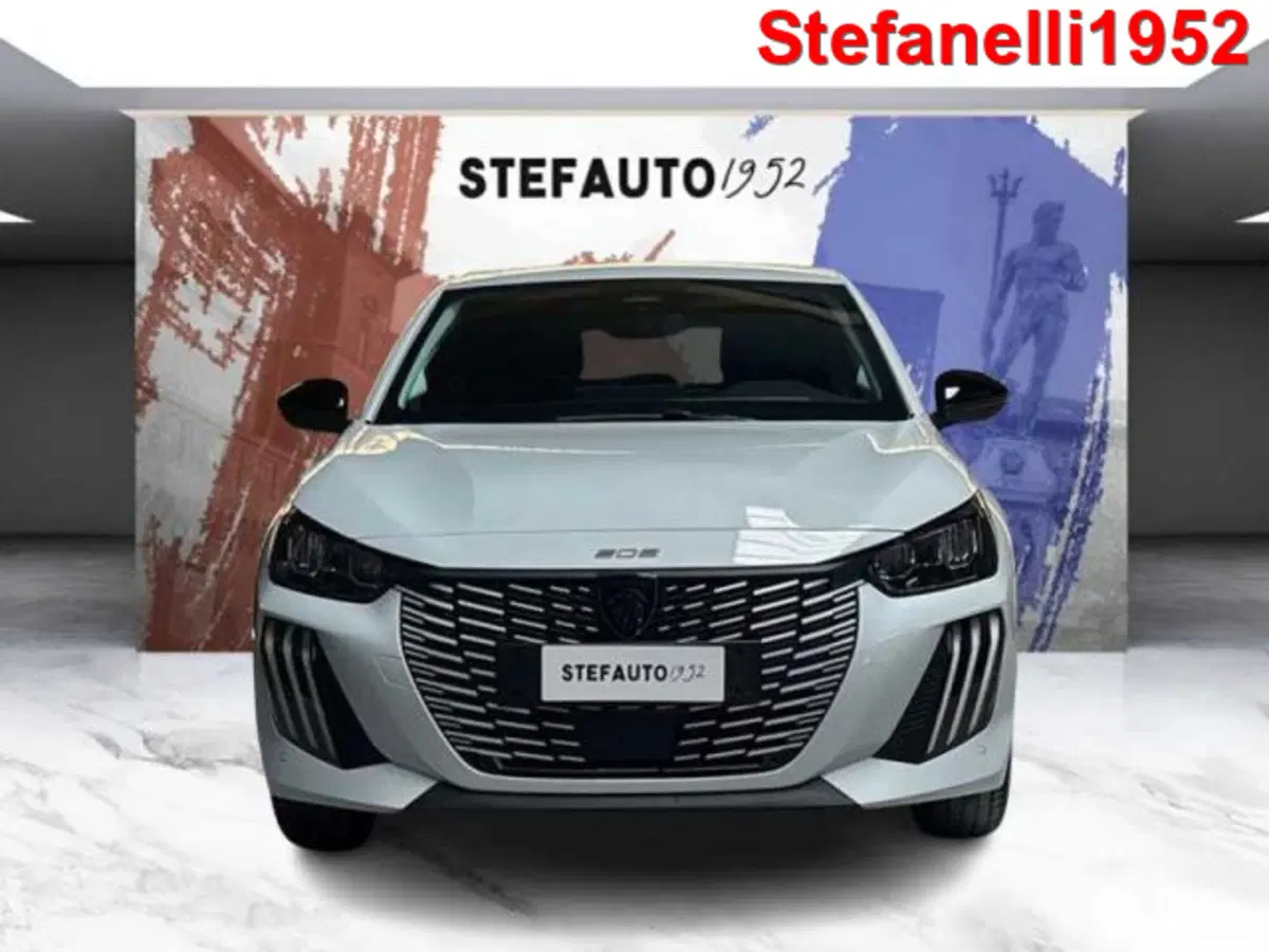 Peugeot 208 nuova a Bologna (4)