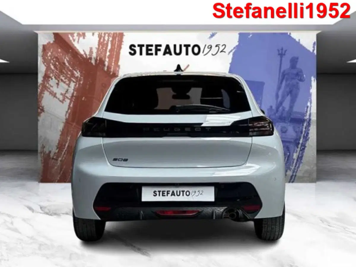 Peugeot 208 nuova a Bologna (6)