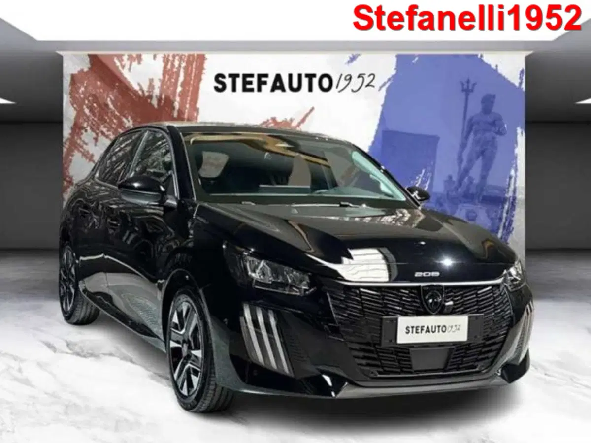 Peugeot 208 nuova a Bologna