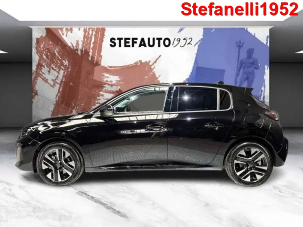 Peugeot 208 nuova a Bologna (3)
