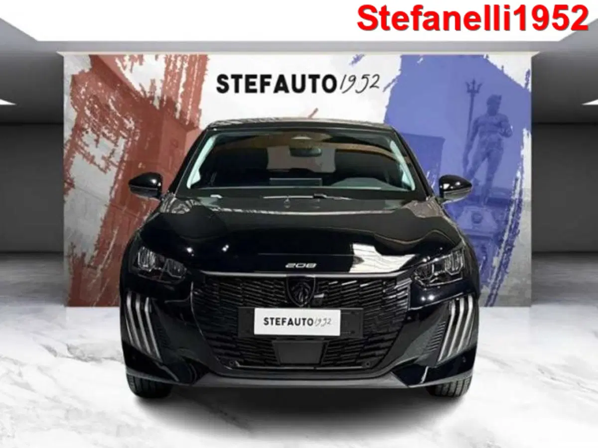 Peugeot 208 nuova a Bologna (4)