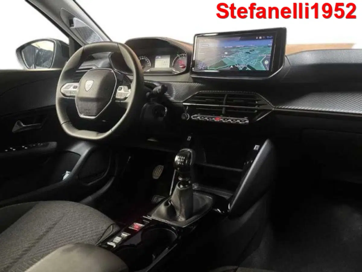 Peugeot 208 nuova a Bologna (15)