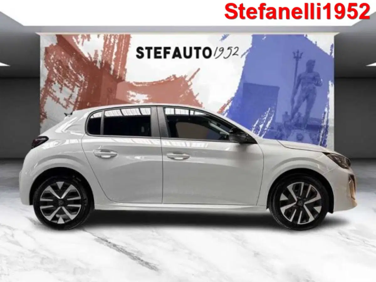 Peugeot 208 nuova a Bologna (2)