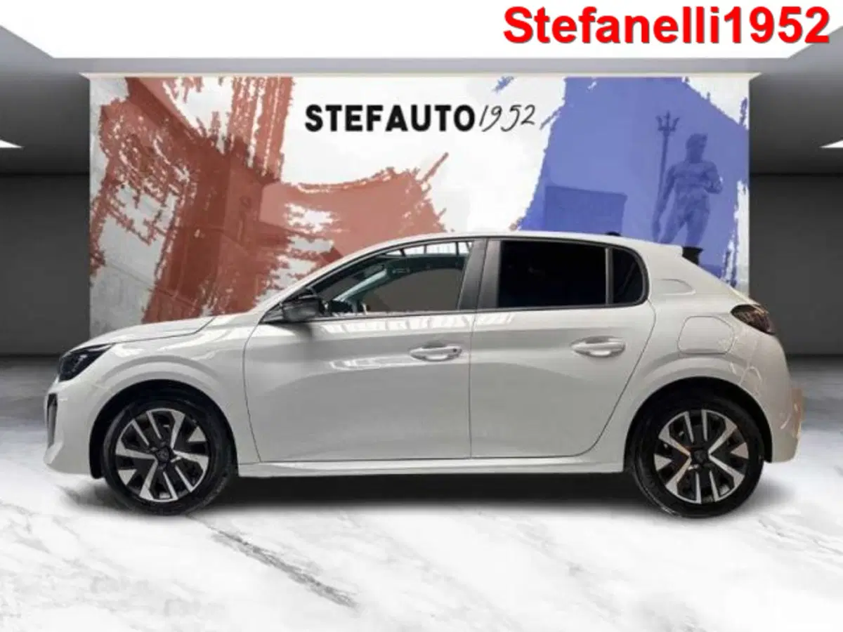 Peugeot 208 nuova a Bologna (3)