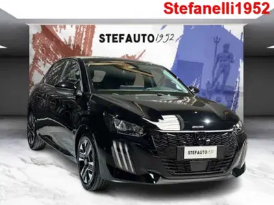 Peugeot 208 1.2 turbo Allure 100cv nuova a Bologna