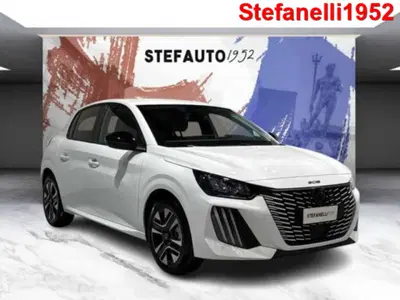 Peugeot 208 1.2 turbo Allure 100cv nuova a Bologna