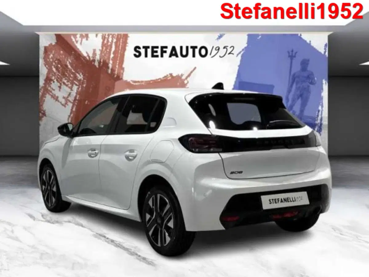 Peugeot 208 nuova a Bologna (5)