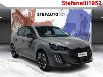 Peugeot 208 1.2 turbo Allure 100cv nuova a Bologna