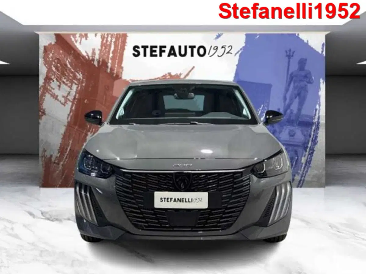 Peugeot 208 nuova a Bologna (4)