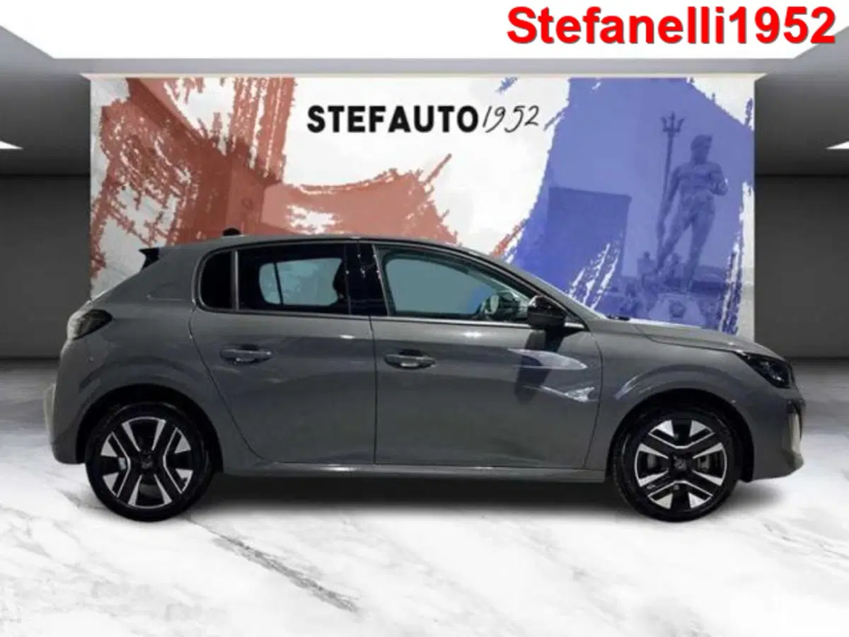 Peugeot 208 nuova a Bologna (2)