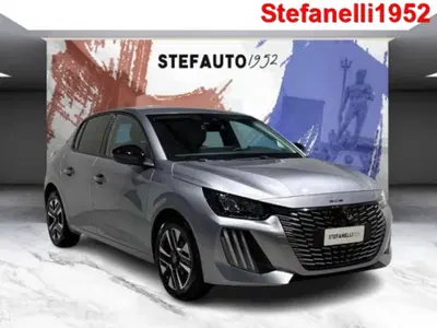 Peugeot 208 1.2 turbo Allure 100cv nuova a Bologna