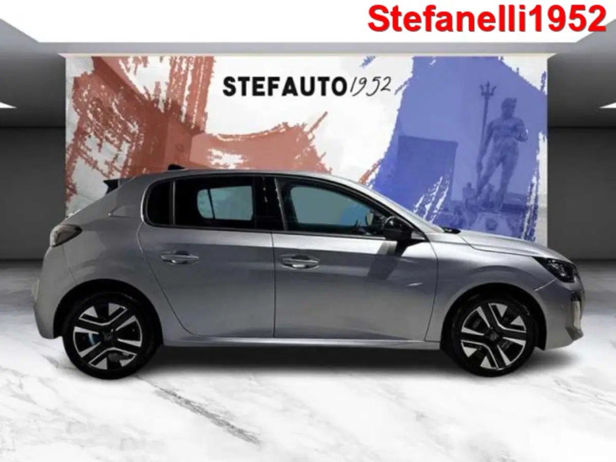 Peugeot 208 nuova a Bologna (2)