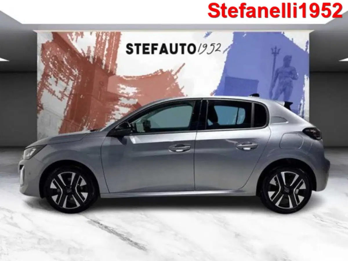 Peugeot 208 nuova a Bologna (3)