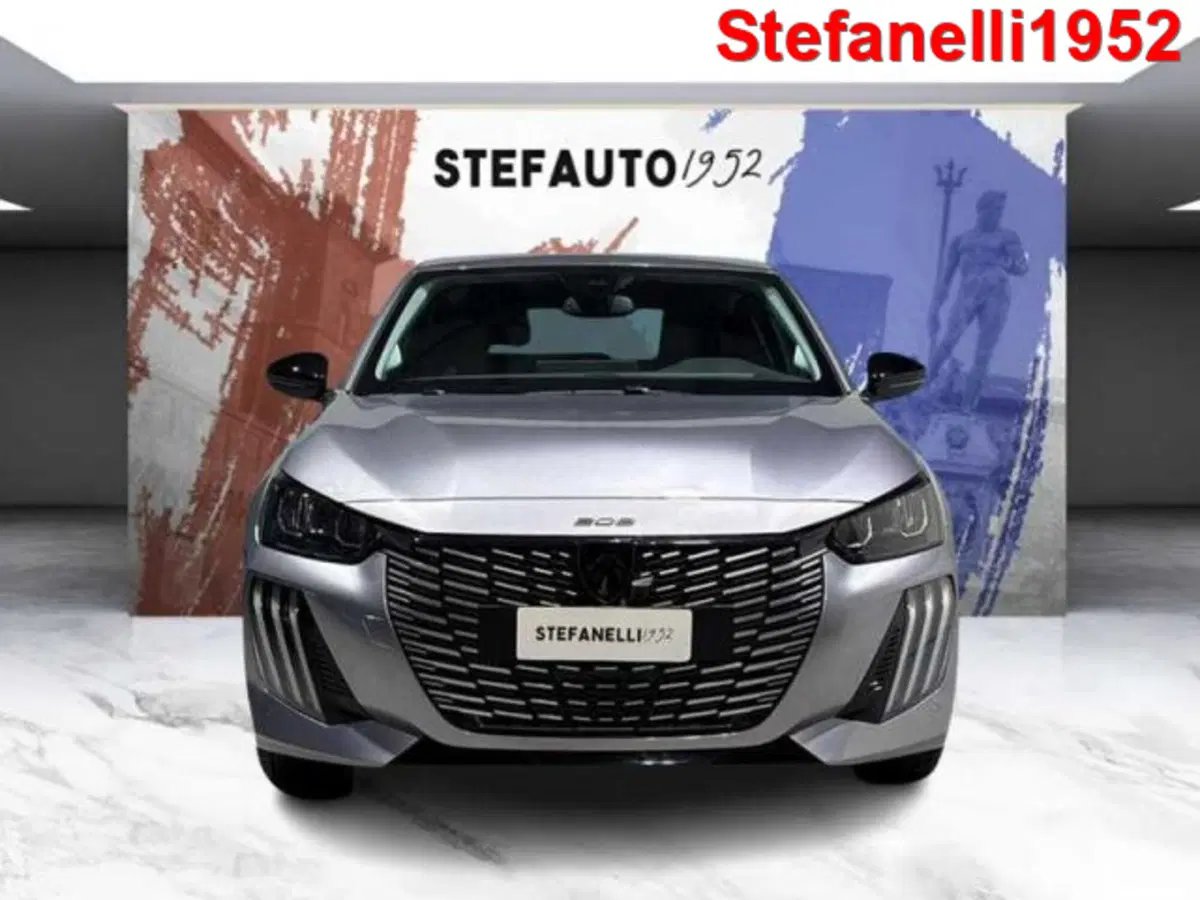 Peugeot 208 nuova a Bologna (4)