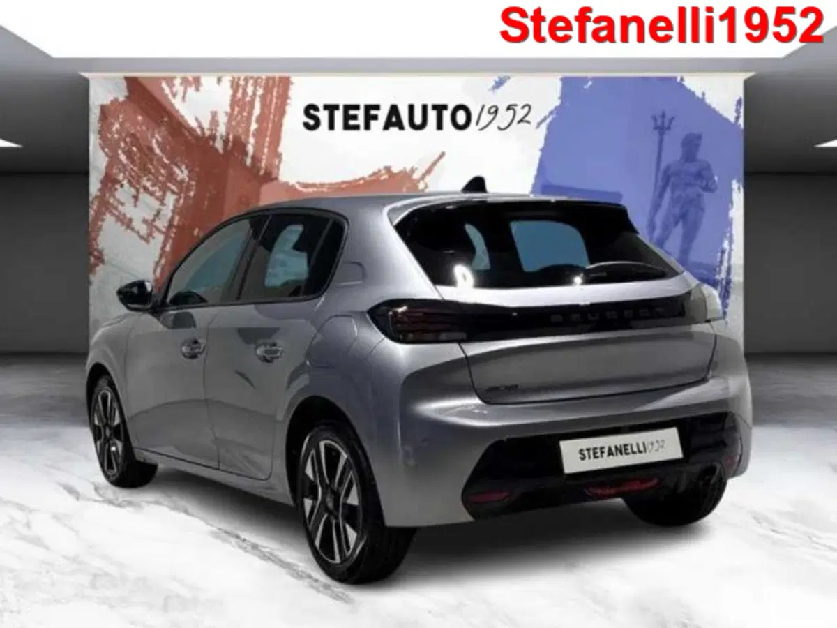 Peugeot 208 nuova a Bologna (5)